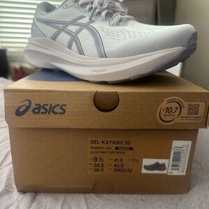 Asics Gel-Kayano 30 Women’s Shoes - Lilac Hint/Ash Rock